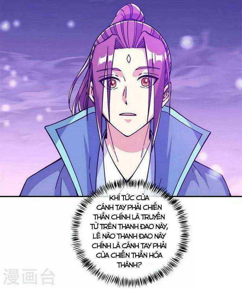 Chiến Hồn Tuyệt Thế: Chapter 365