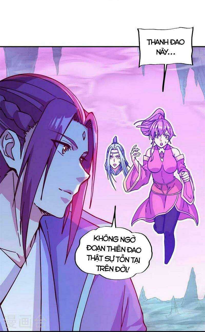 Chiến Hồn Tuyệt Thế: Chapter 365