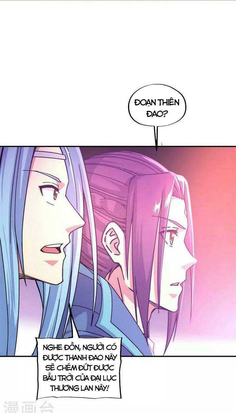 Chiến Hồn Tuyệt Thế: Chapter 365