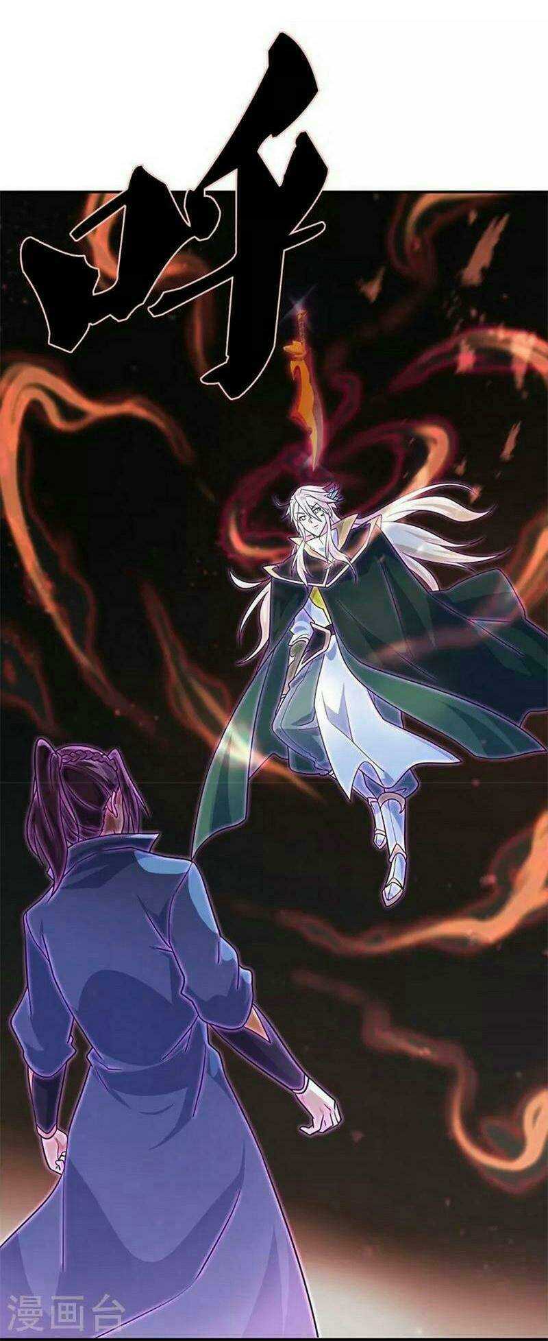 Chiến Hồn Tuyệt Thế: Chapter 365