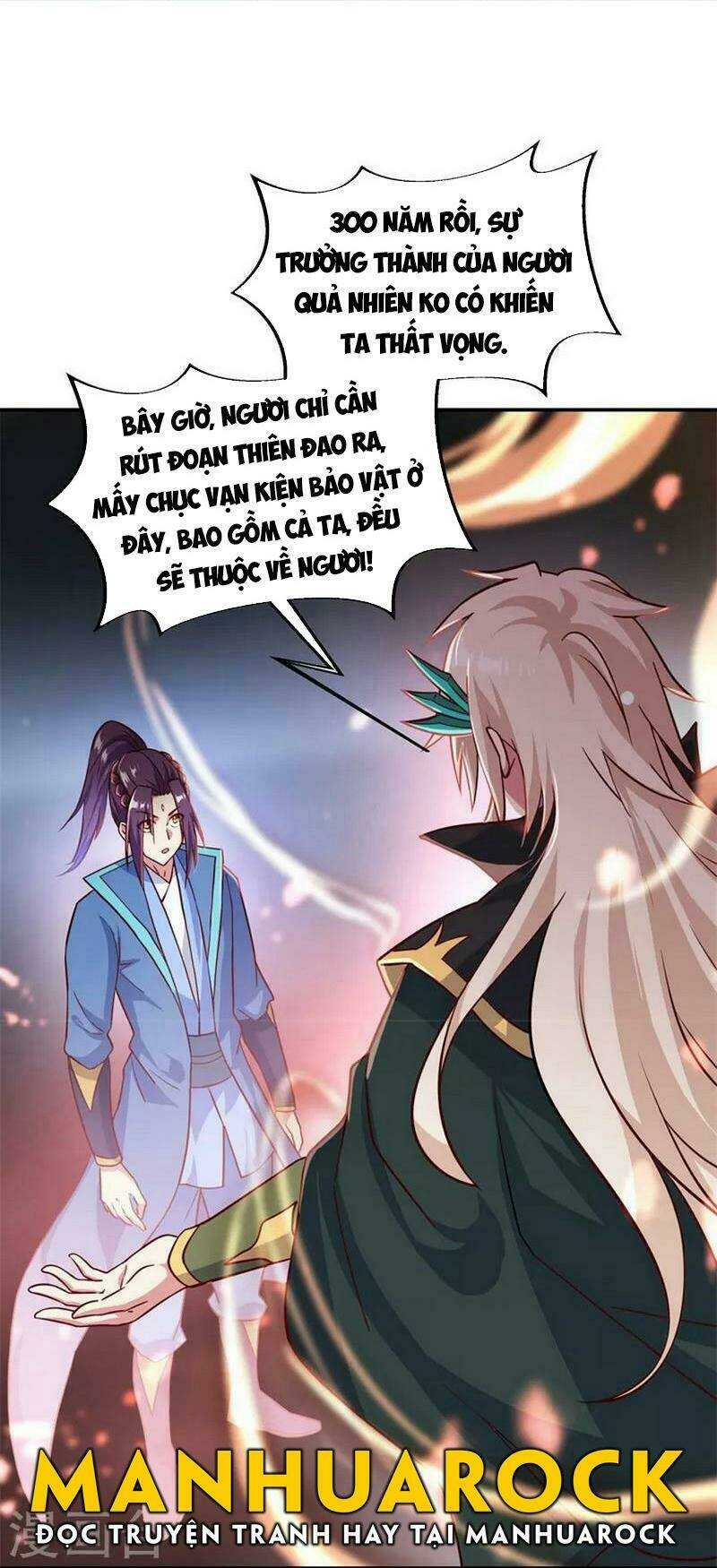 Chiến Hồn Tuyệt Thế: Chapter 365