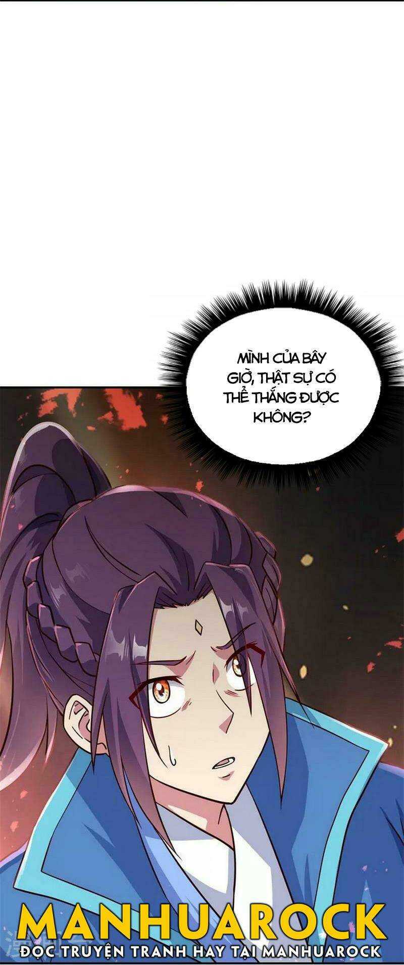 Chiến Hồn Tuyệt Thế: Chapter 365