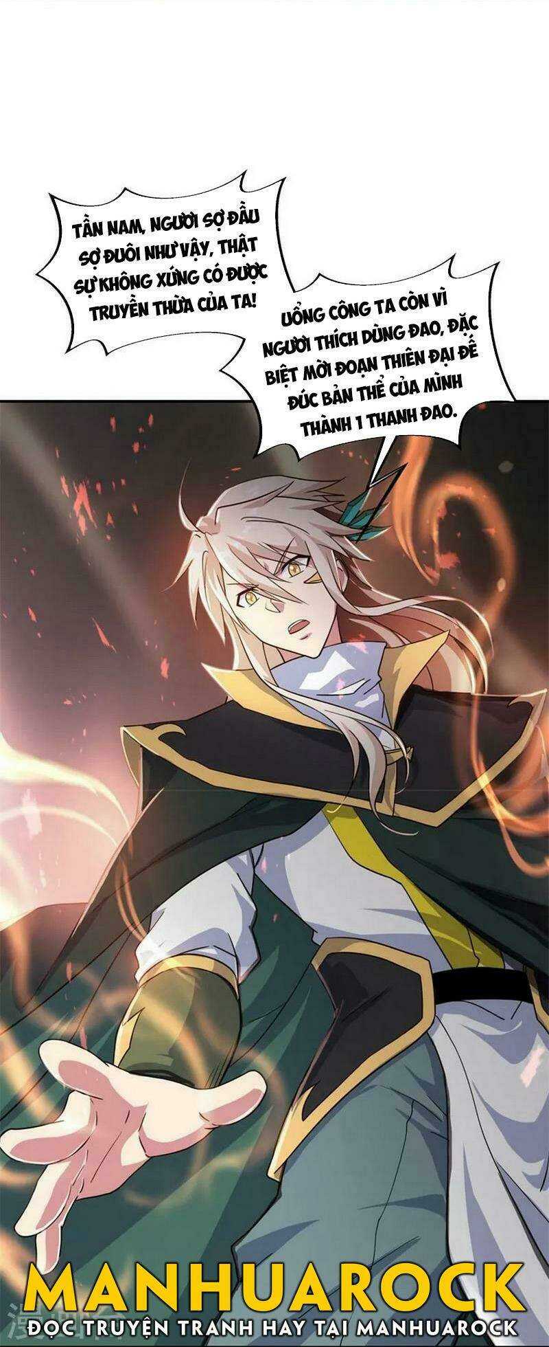 Chiến Hồn Tuyệt Thế: Chapter 365
