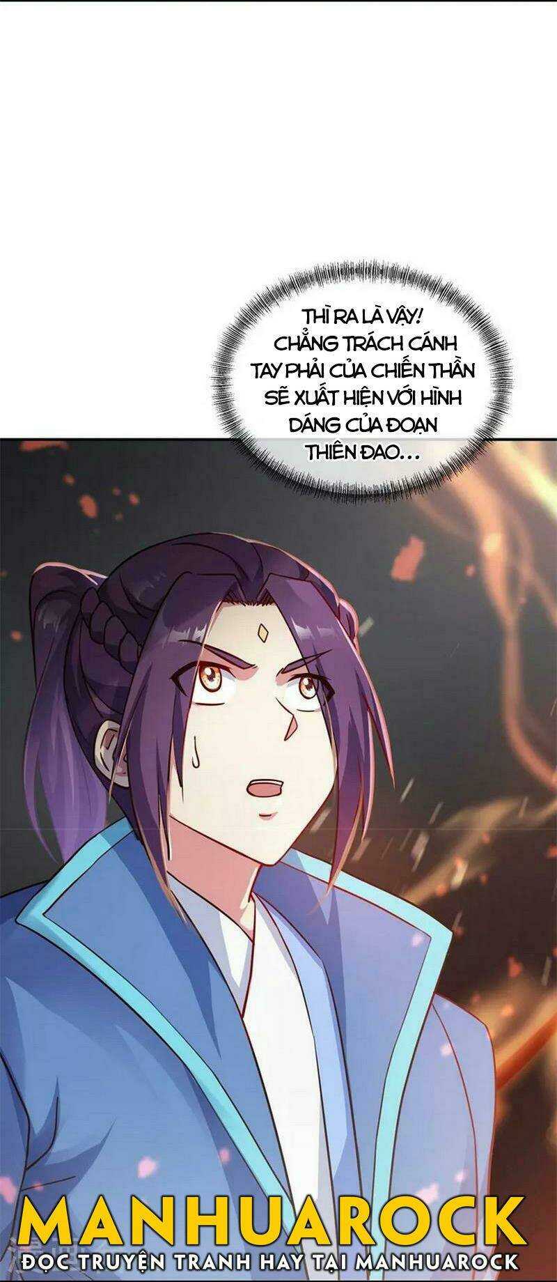 Chiến Hồn Tuyệt Thế: Chapter 365