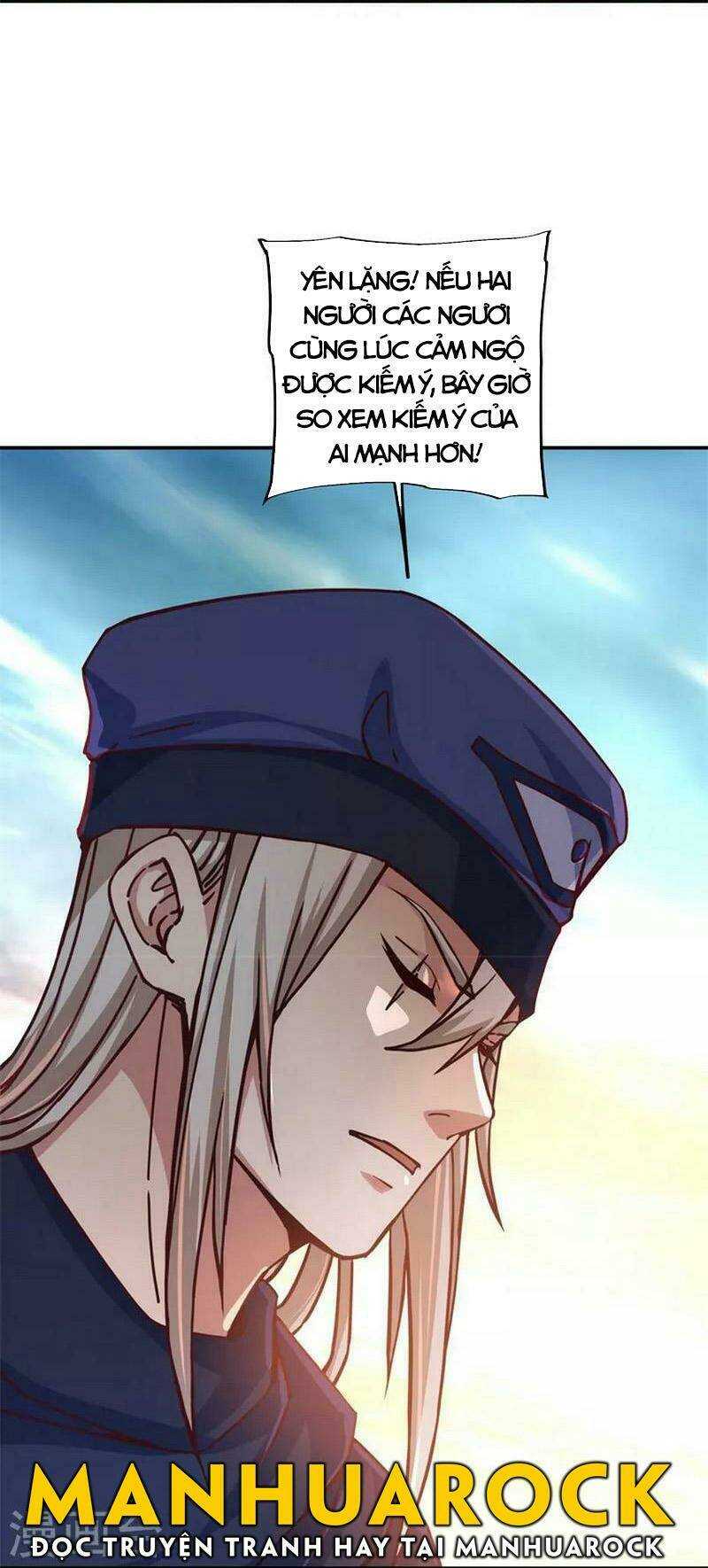 Chiến Hồn Tuyệt Thế: Chapter 365