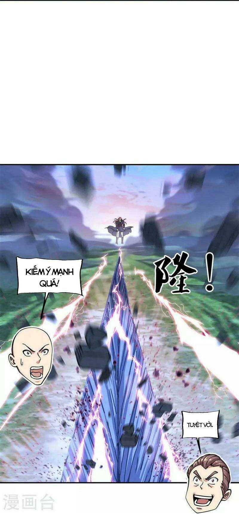 Chiến Hồn Tuyệt Thế: Chapter 365