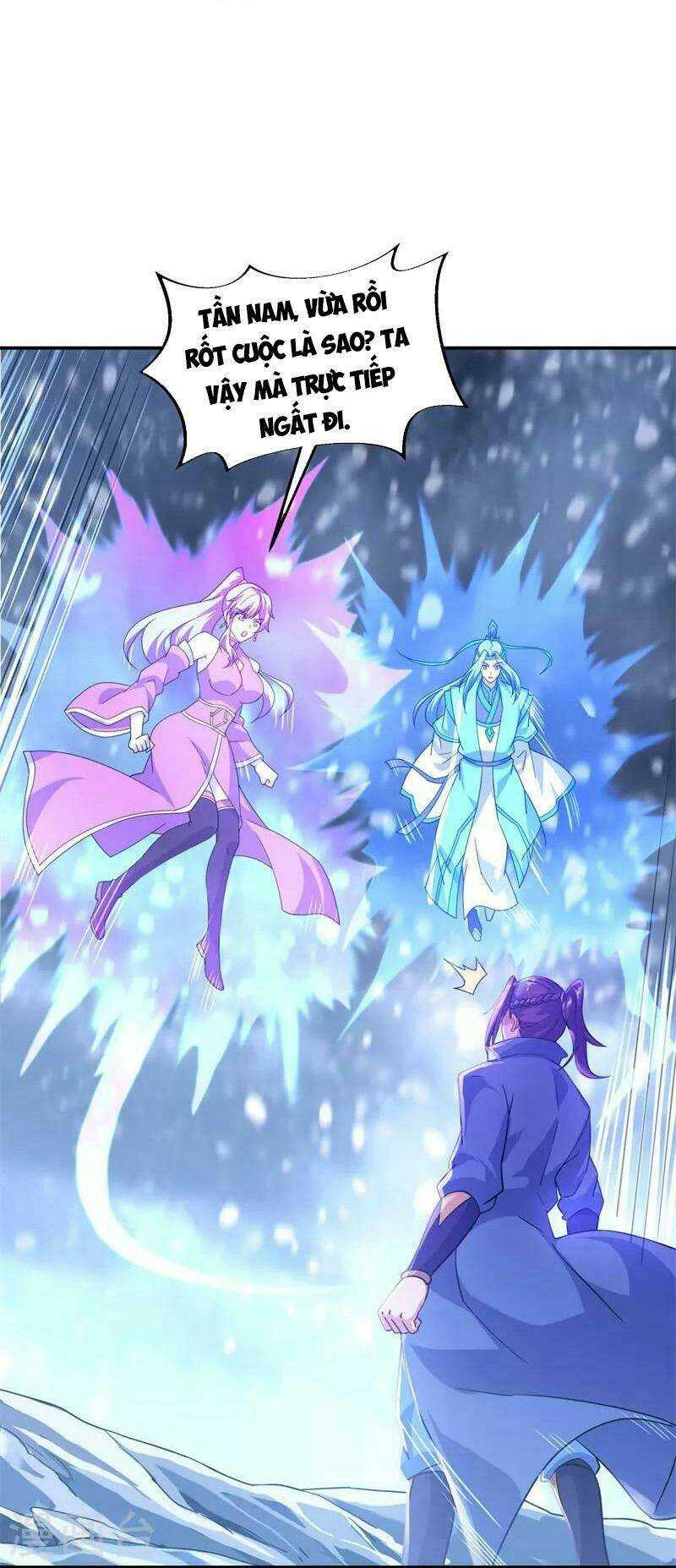 Chiến Hồn Tuyệt Thế: Chapter 366