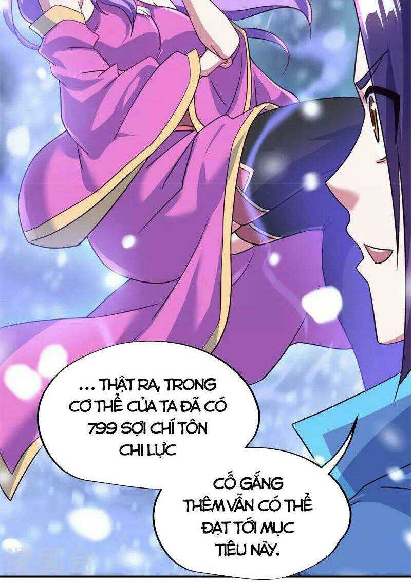 Chiến Hồn Tuyệt Thế: Chapter 366