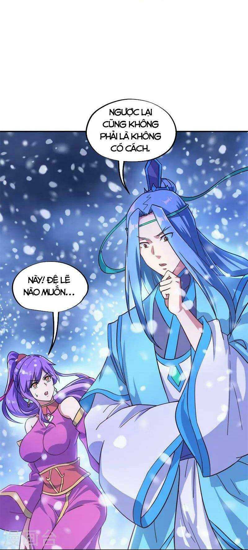 Chiến Hồn Tuyệt Thế: Chapter 366