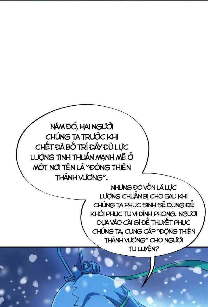 Chiến Hồn Tuyệt Thế: Chapter 366