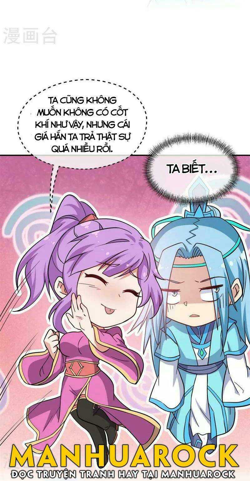 Chiến Hồn Tuyệt Thế: Chapter 366
