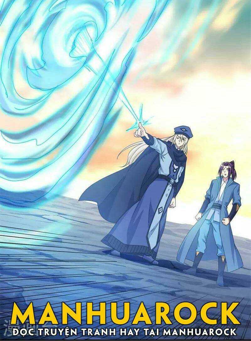 Chiến Hồn Tuyệt Thế: Chapter 366