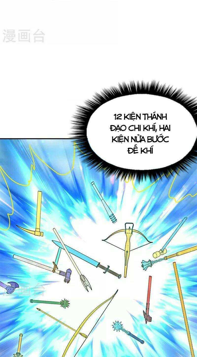 Chiến Hồn Tuyệt Thế: Chapter 366