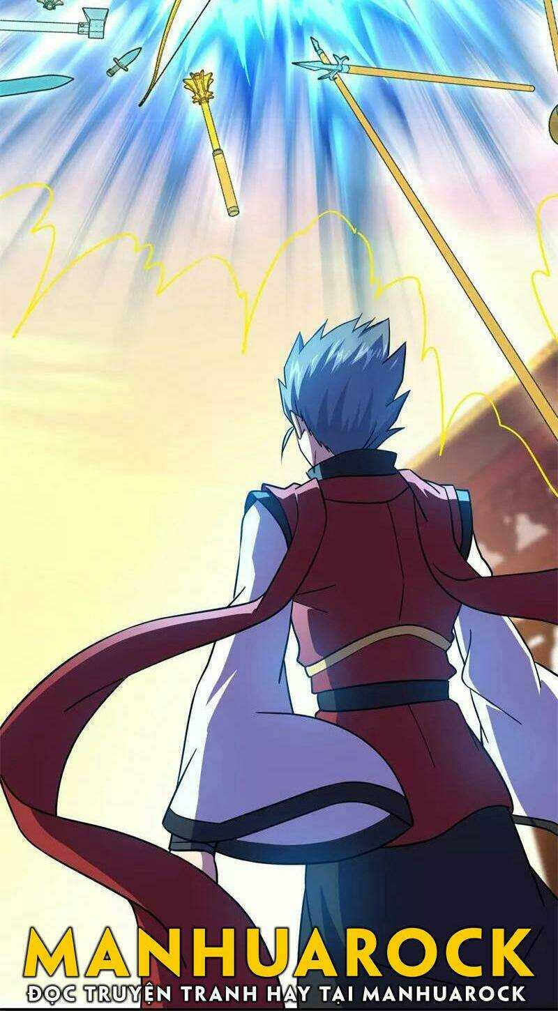 Chiến Hồn Tuyệt Thế: Chapter 366