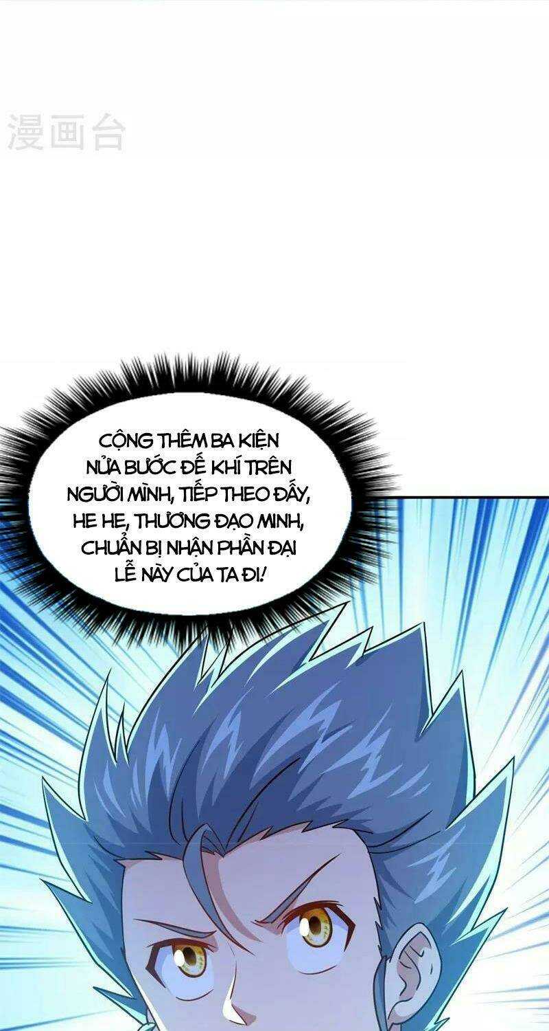 Chiến Hồn Tuyệt Thế: Chapter 366