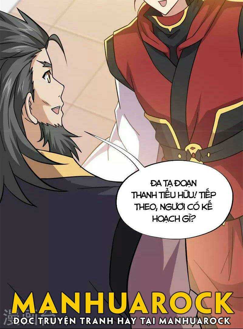 Chiến Hồn Tuyệt Thế: Chapter 367