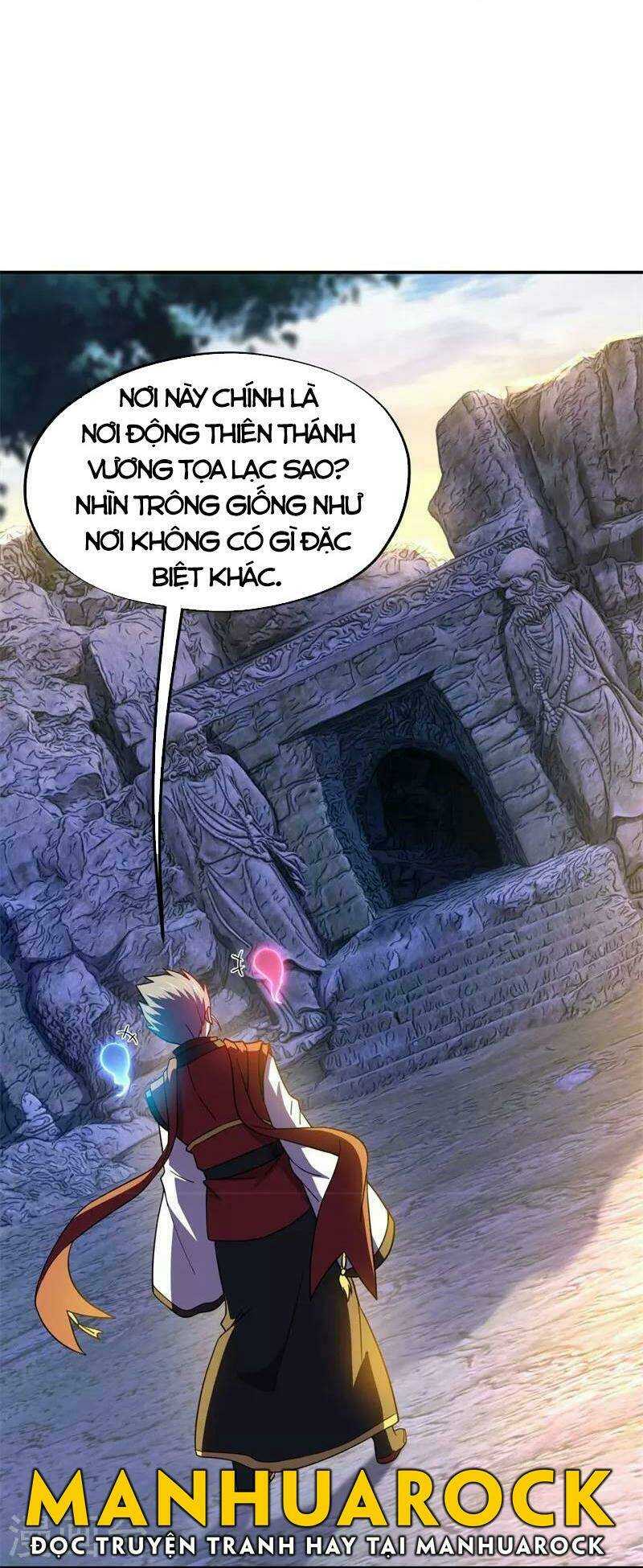 Chiến Hồn Tuyệt Thế: Chapter 367