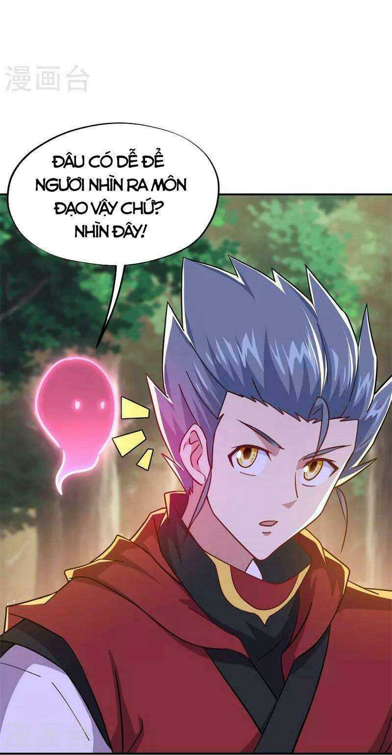 Chiến Hồn Tuyệt Thế: Chapter 367