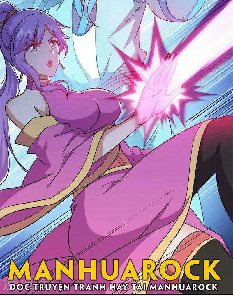 Chiến Hồn Tuyệt Thế: Chapter 367