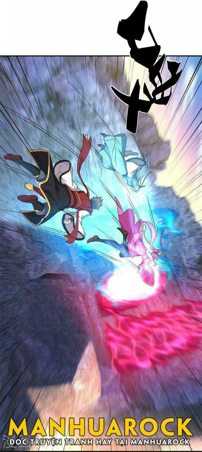 Chiến Hồn Tuyệt Thế: Chapter 367