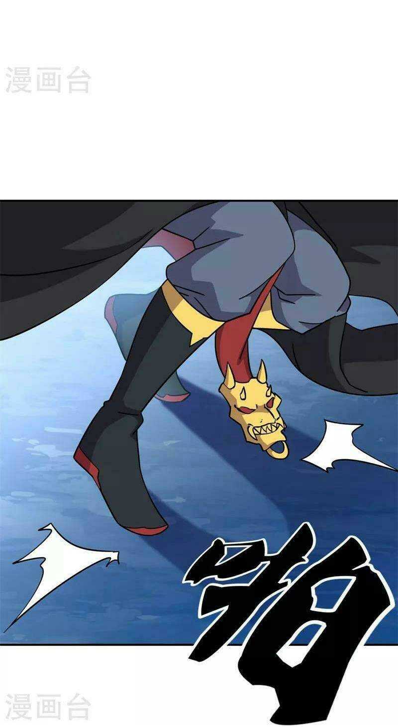 Chiến Hồn Tuyệt Thế: Chapter 367