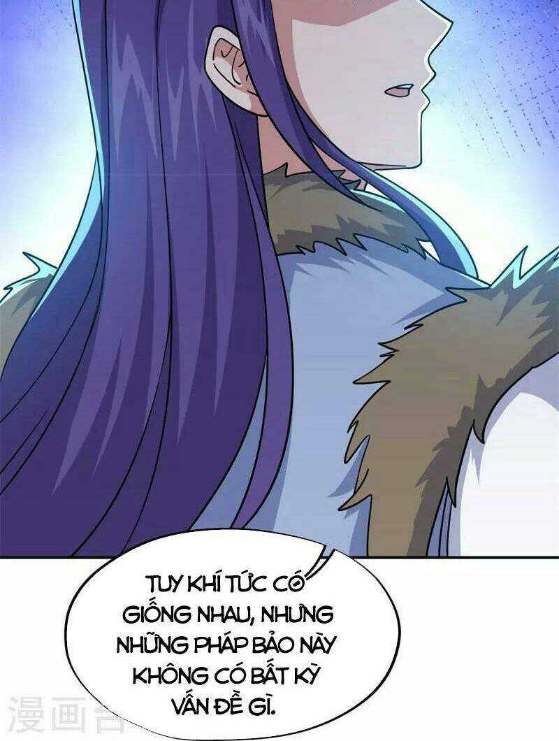 Chiến Hồn Tuyệt Thế: Chapter 367