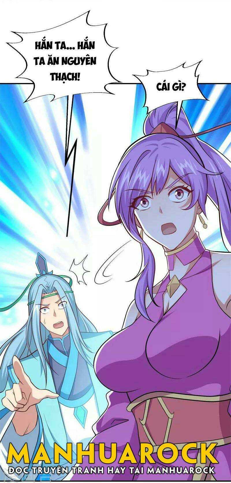 Chiến Hồn Tuyệt Thế: Chapter 367