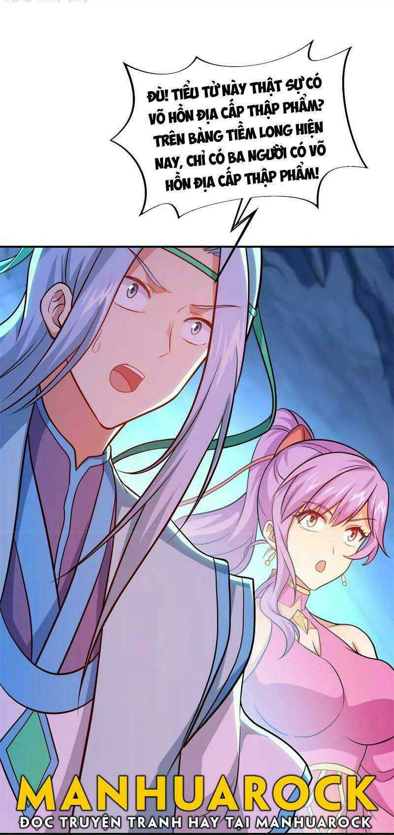 Chiến Hồn Tuyệt Thế: Chapter 367