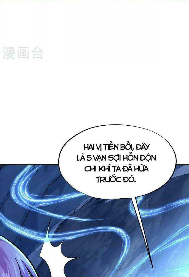 Chiến Hồn Tuyệt Thế: Chapter 367