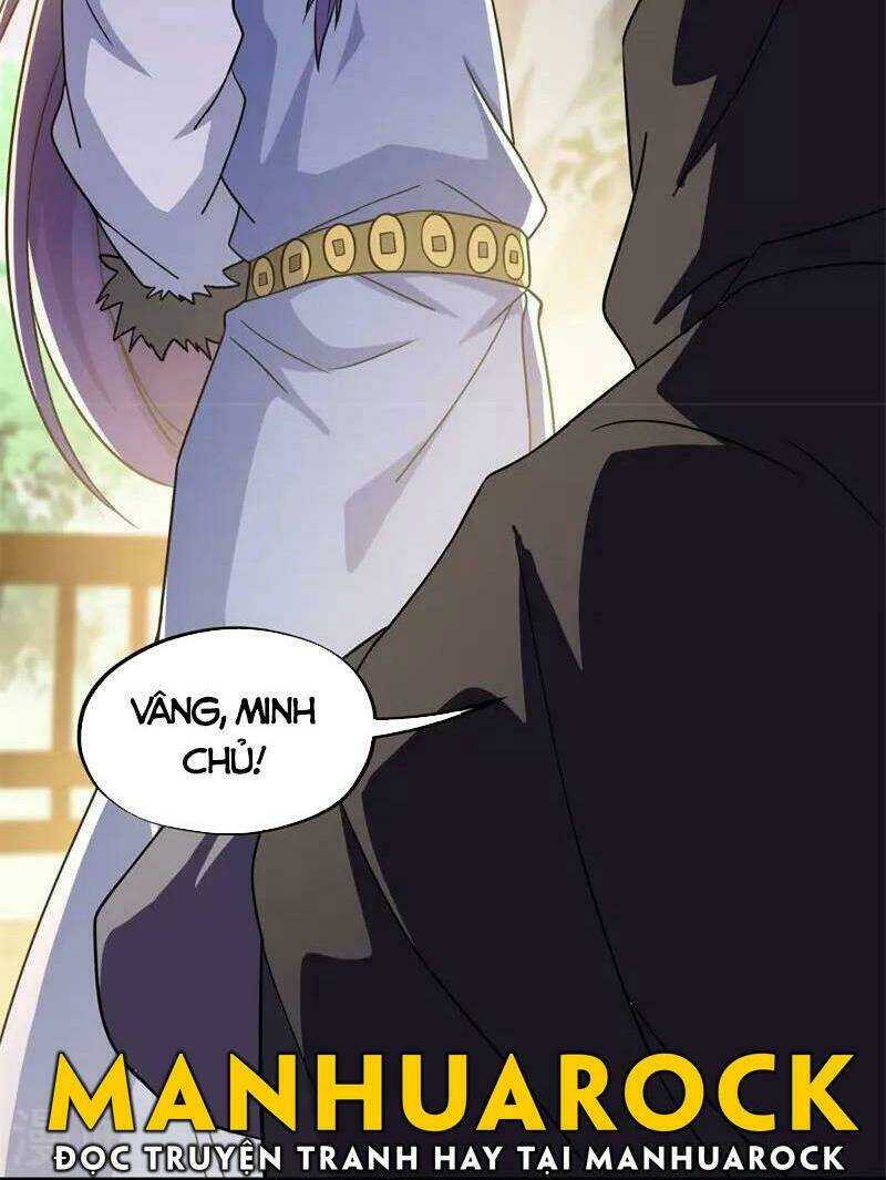 Chiến Hồn Tuyệt Thế: Chapter 367