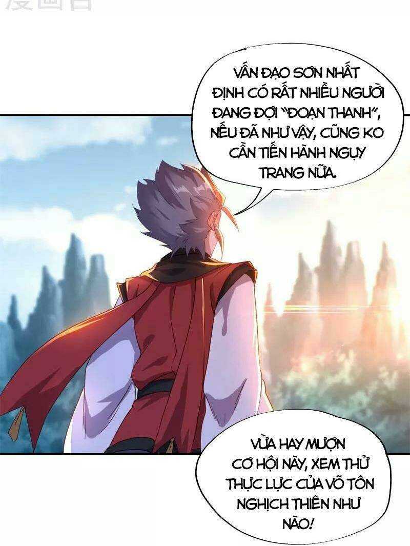 Chiến Hồn Tuyệt Thế: Chapter 367