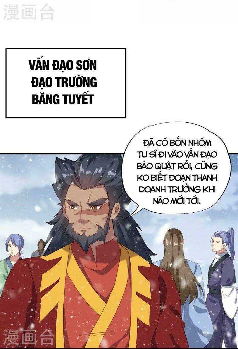 Chiến Hồn Tuyệt Thế: Chapter 367