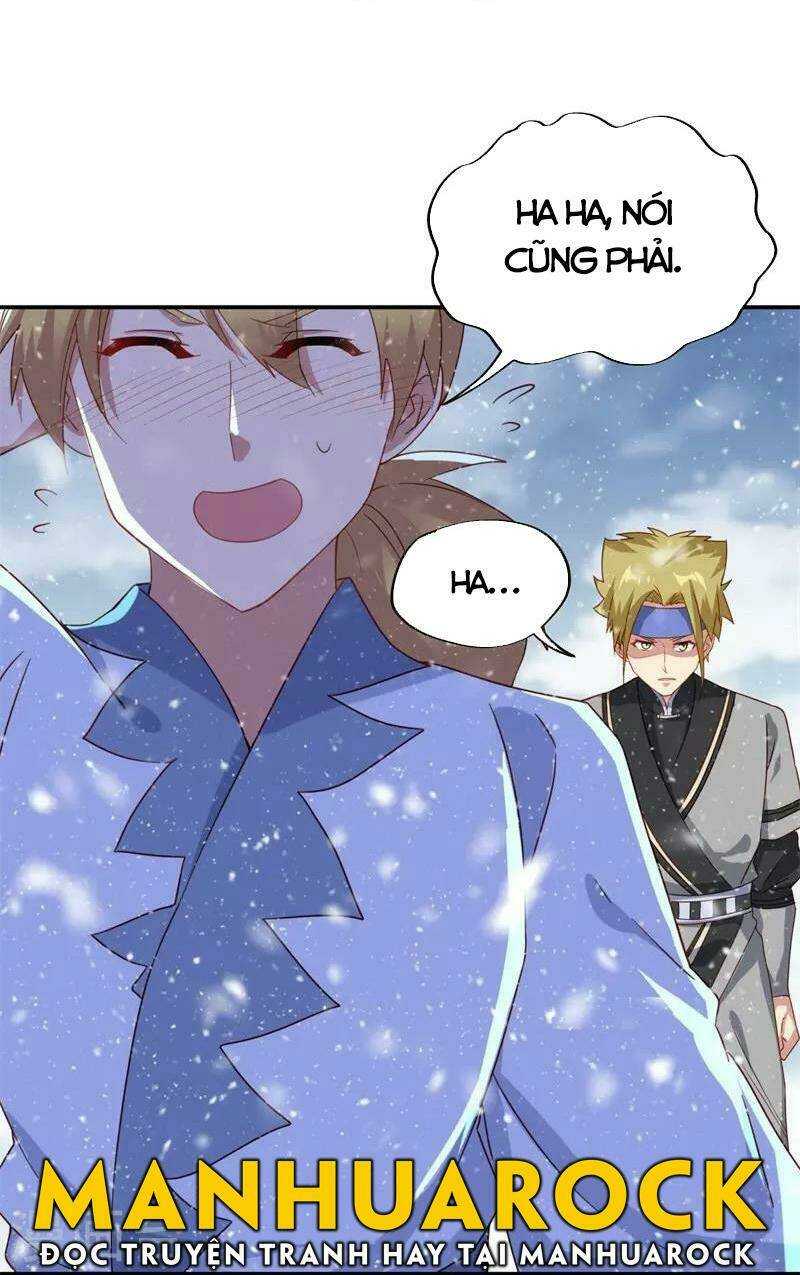 Chiến Hồn Tuyệt Thế: Chapter 367