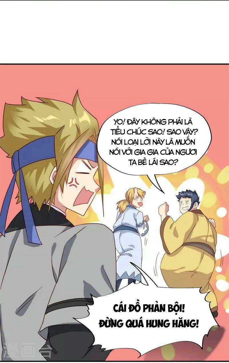 Chiến Hồn Tuyệt Thế: Chapter 367
