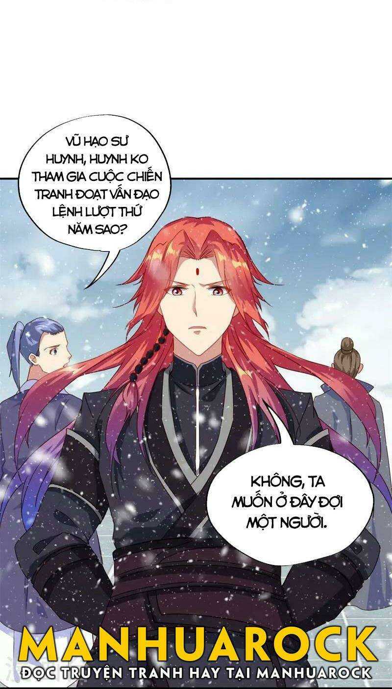 Chiến Hồn Tuyệt Thế: Chapter 367
