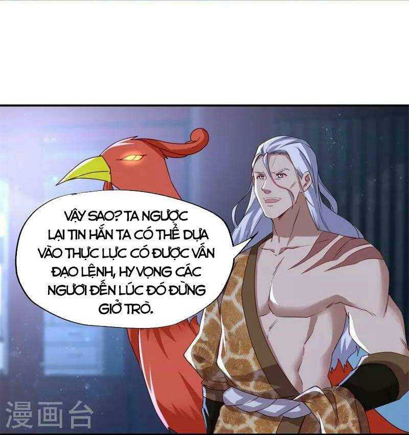 Chiến Hồn Tuyệt Thế: Chapter 367