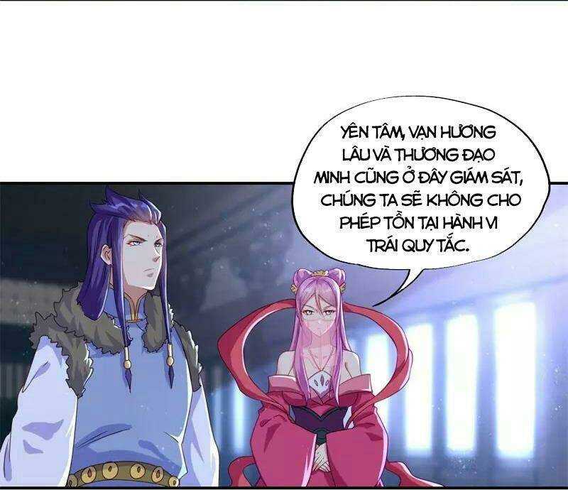 Chiến Hồn Tuyệt Thế: Chapter 367