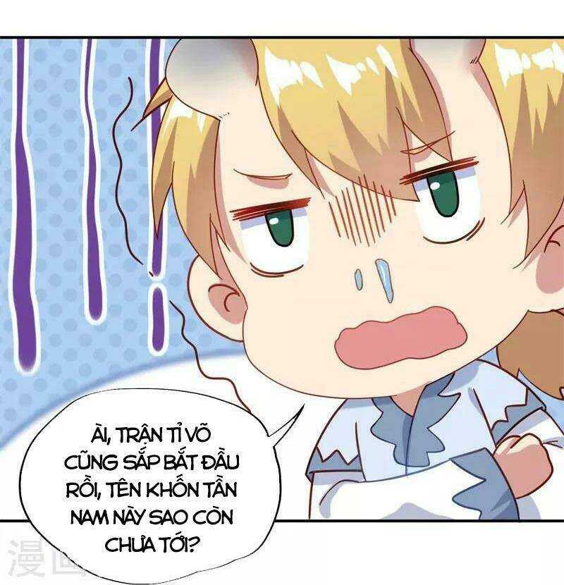 Chiến Hồn Tuyệt Thế: Chapter 367