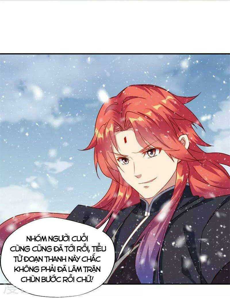 Chiến Hồn Tuyệt Thế: Chapter 368