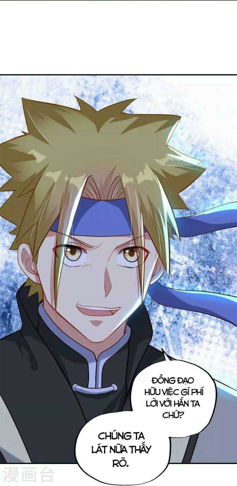 Chiến Hồn Tuyệt Thế: Chapter 368
