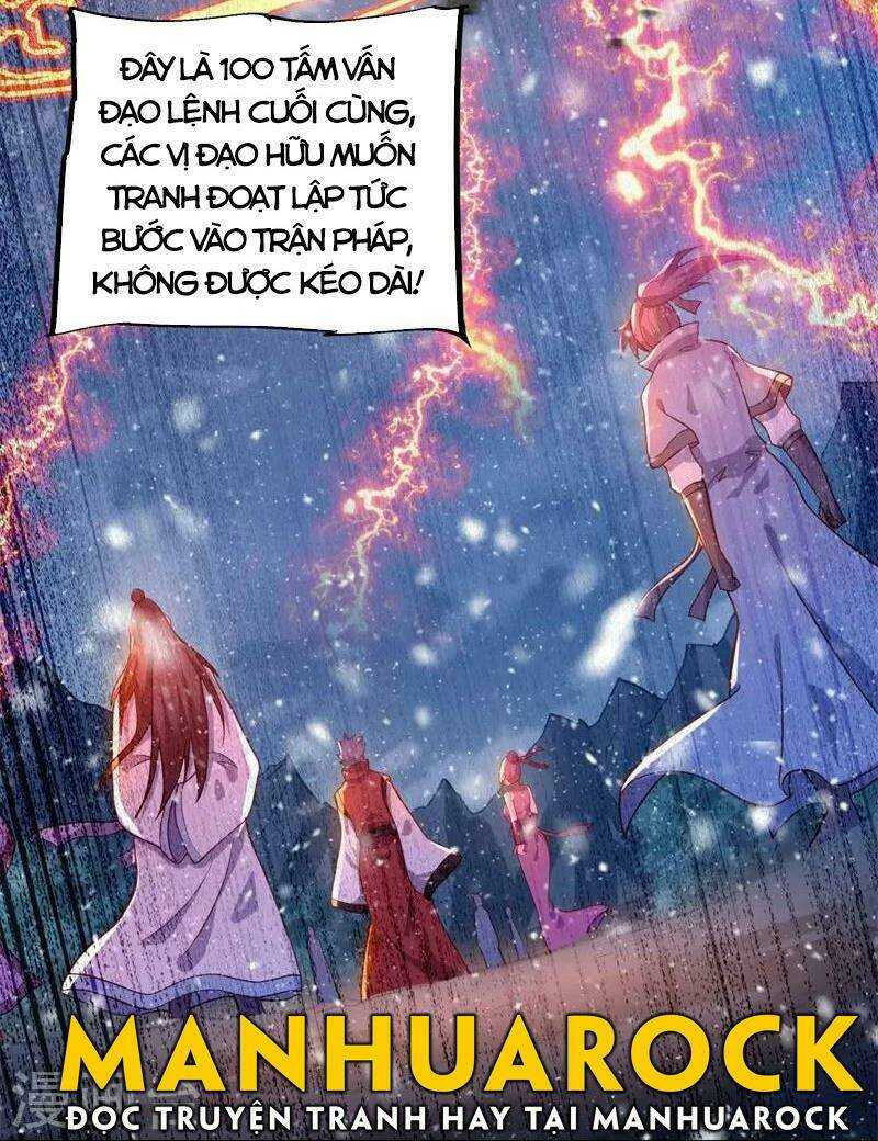 Chiến Hồn Tuyệt Thế: Chapter 368