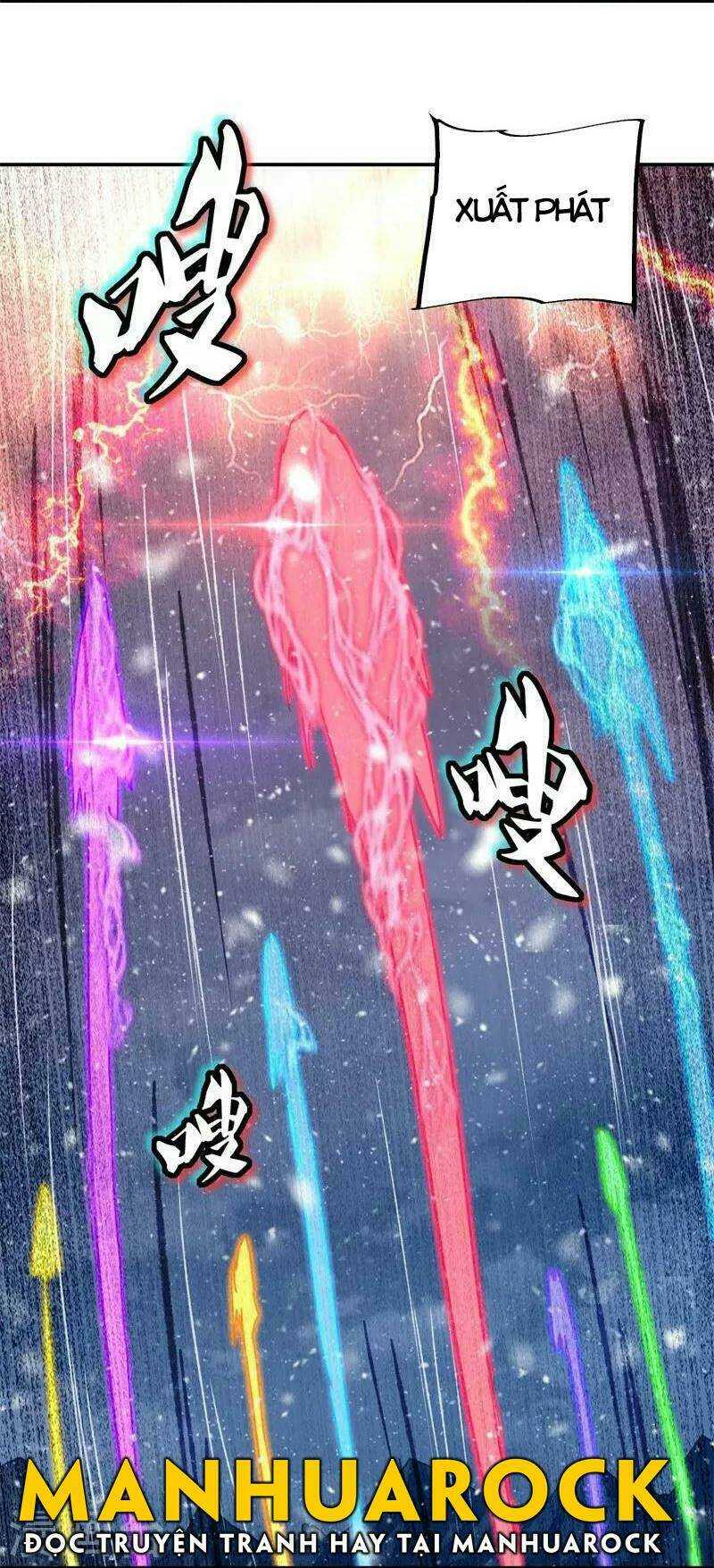 Chiến Hồn Tuyệt Thế: Chapter 368