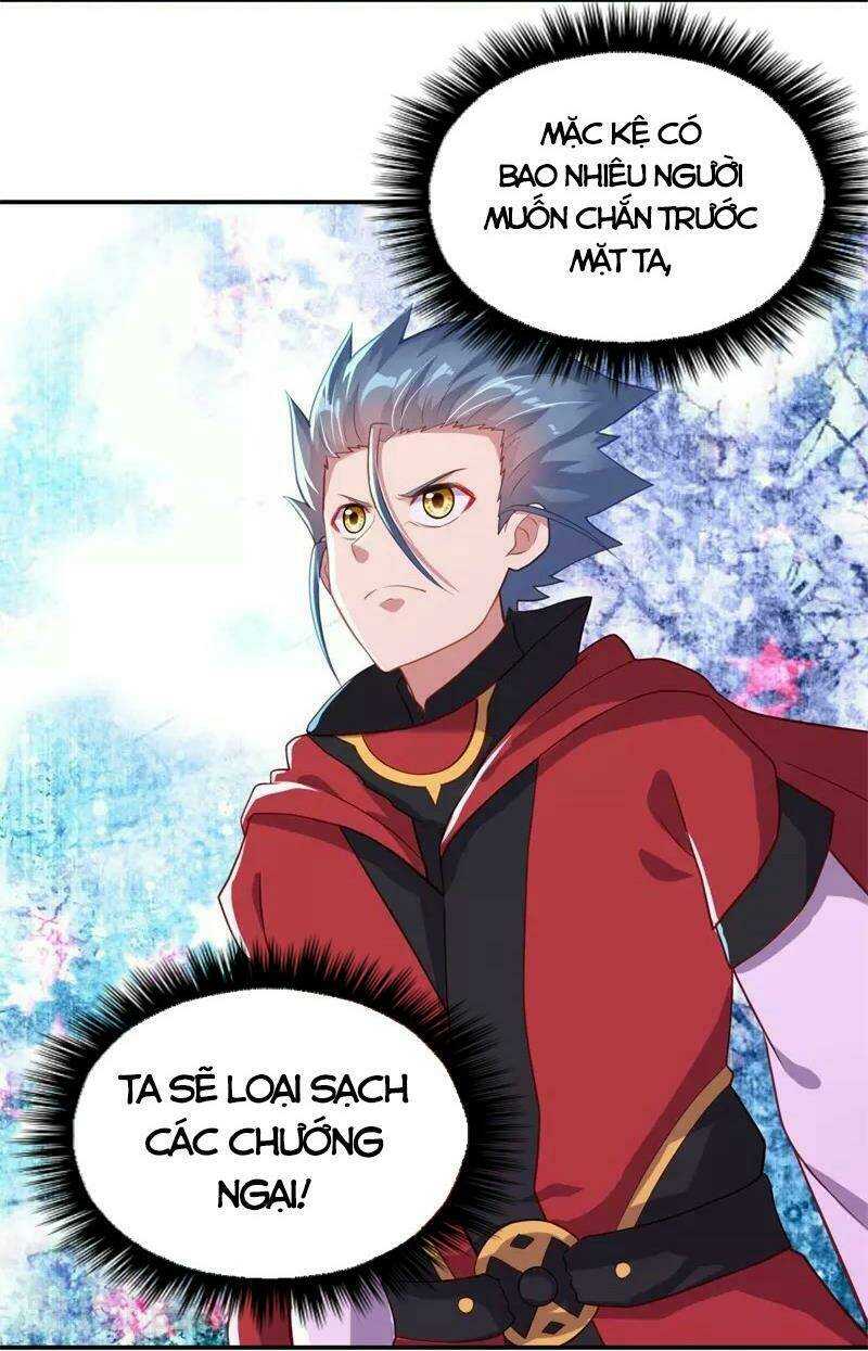 Chiến Hồn Tuyệt Thế: Chapter 368