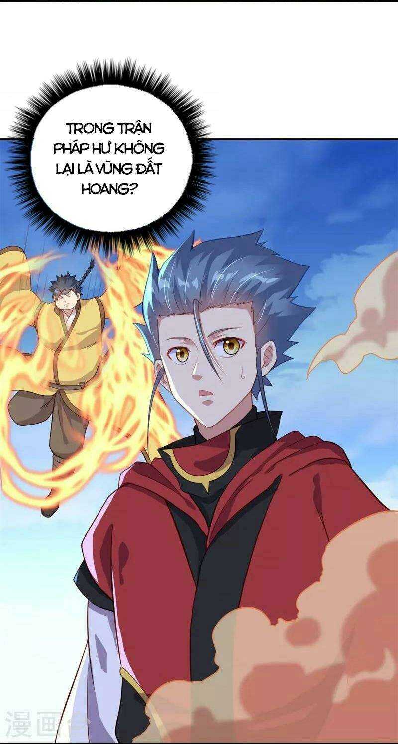 Chiến Hồn Tuyệt Thế: Chapter 368