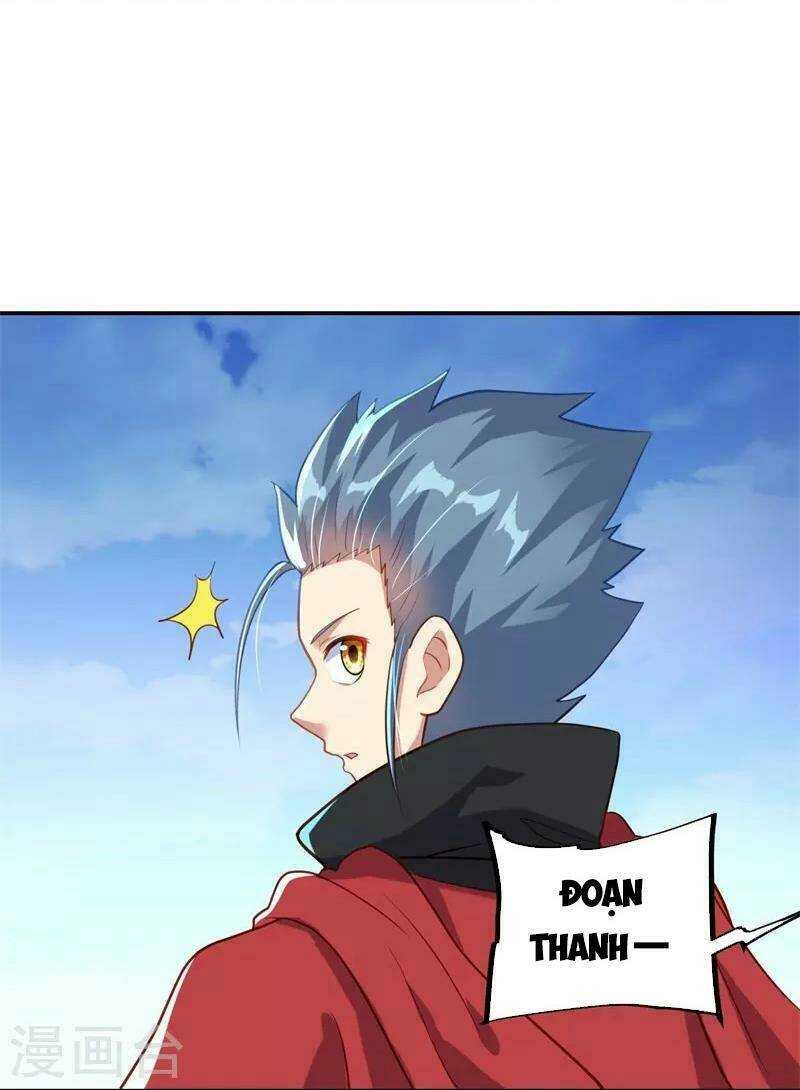 Chiến Hồn Tuyệt Thế: Chapter 368
