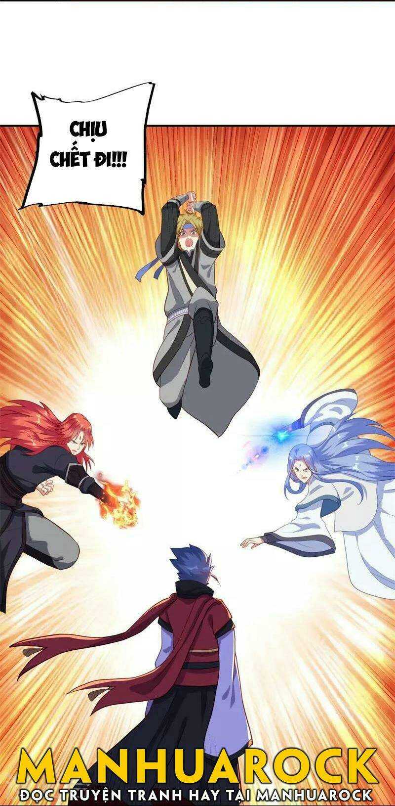 Chiến Hồn Tuyệt Thế: Chapter 368
