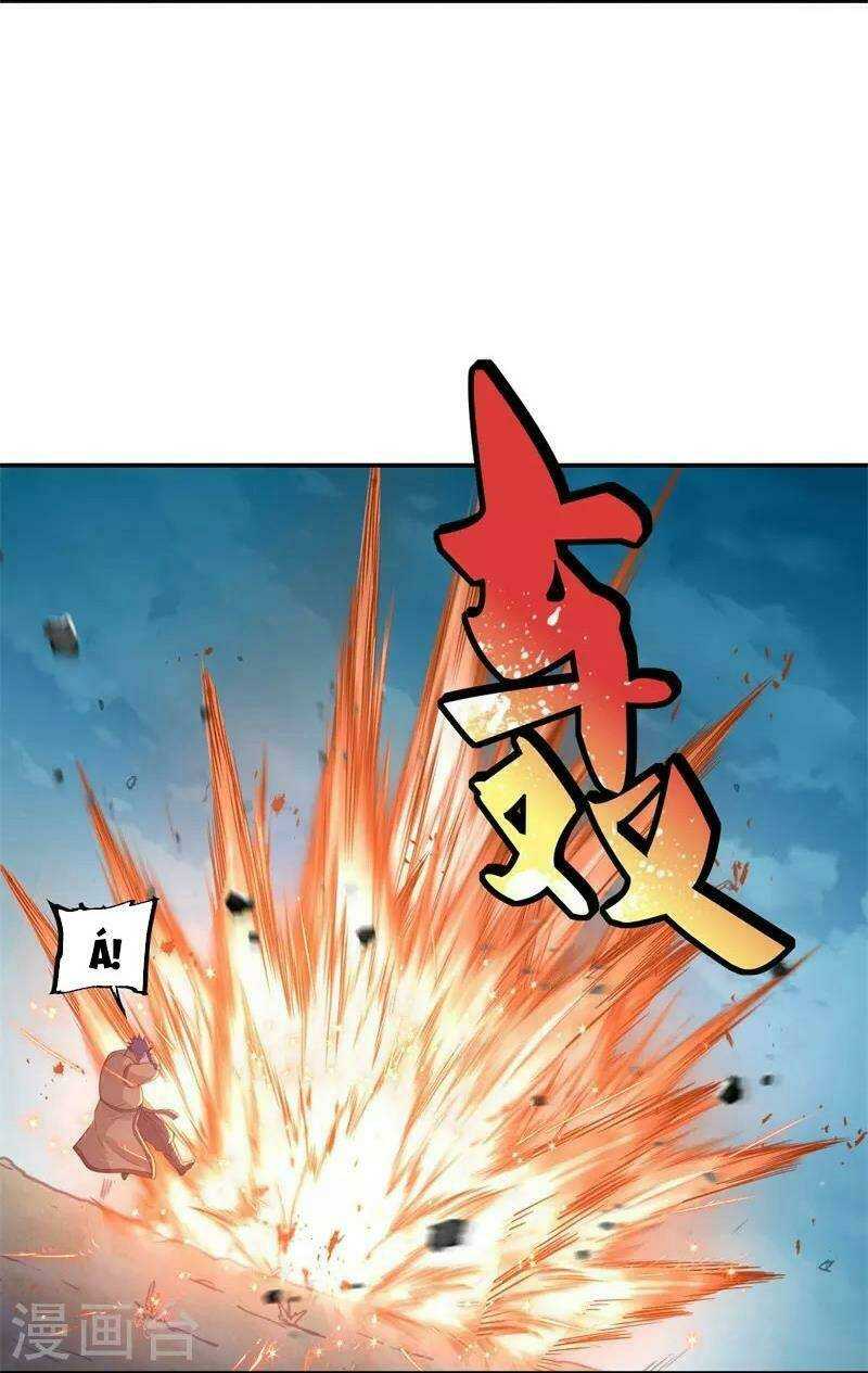 Chiến Hồn Tuyệt Thế: Chapter 368