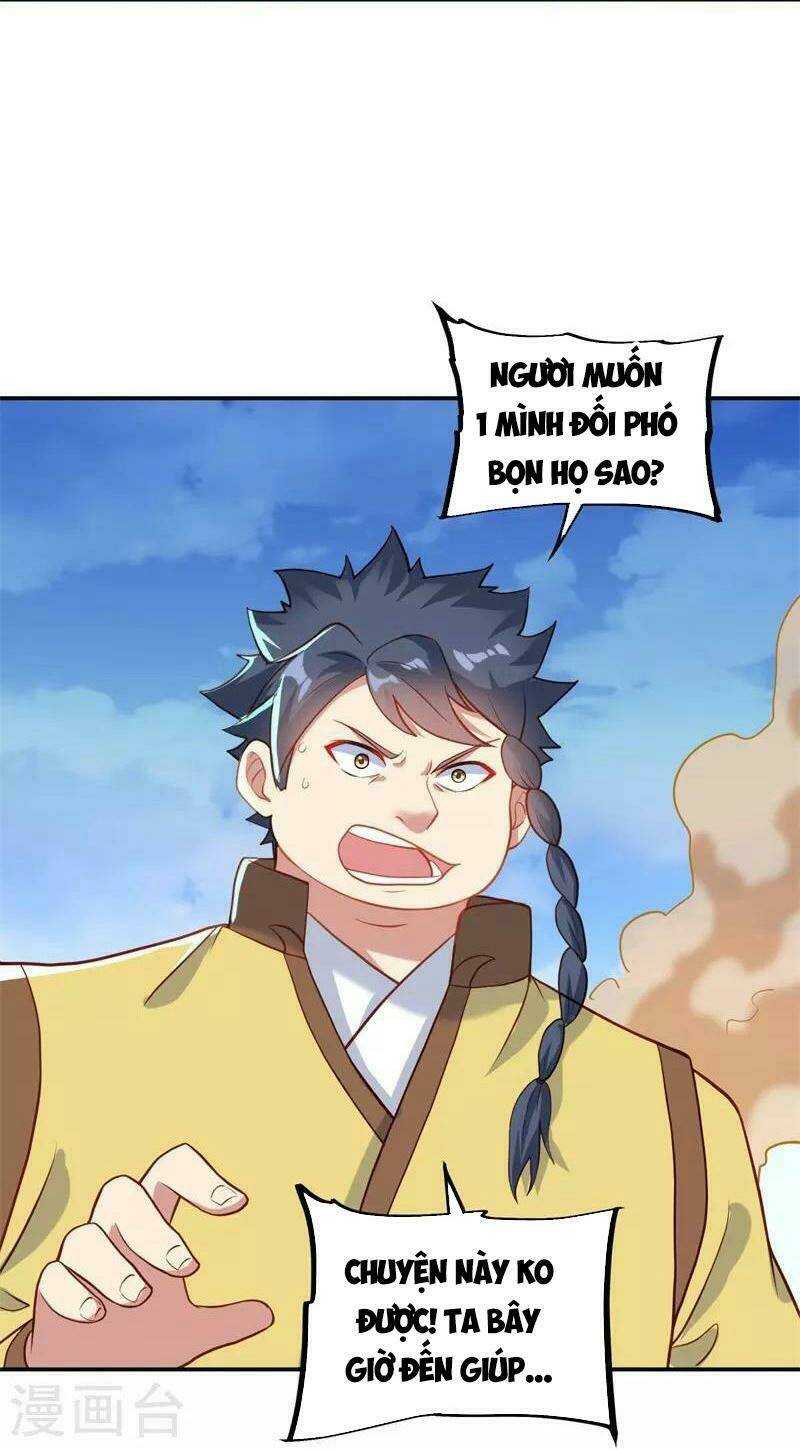 Chiến Hồn Tuyệt Thế: Chapter 368