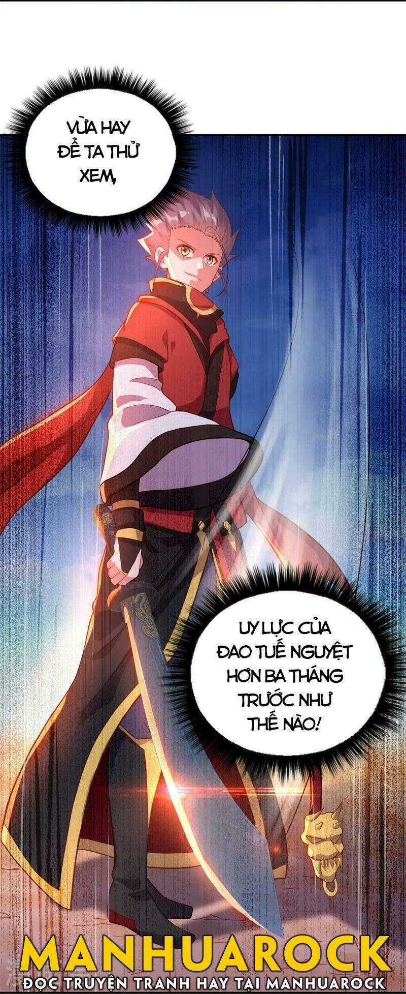 Chiến Hồn Tuyệt Thế: Chapter 368