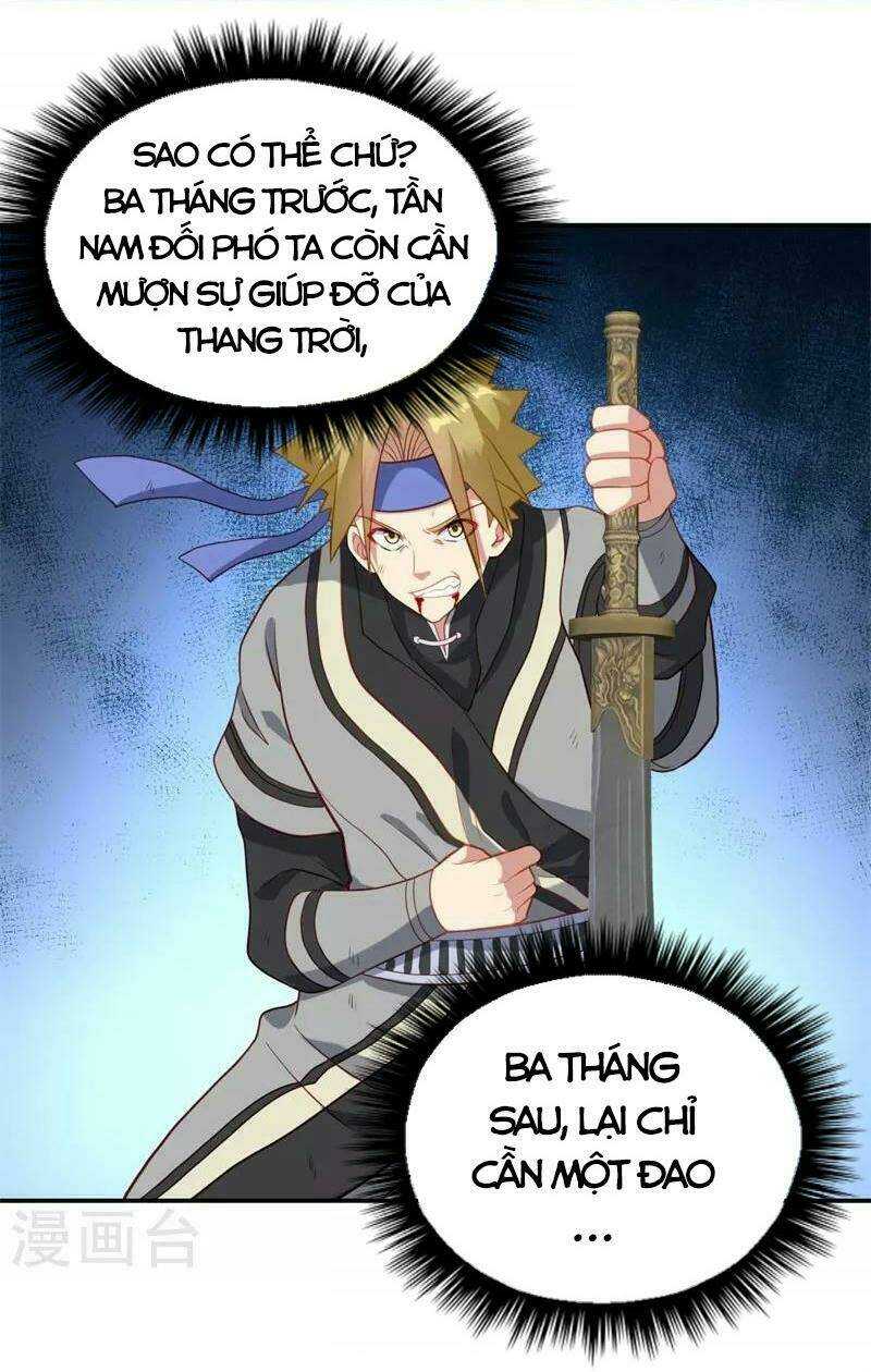Chiến Hồn Tuyệt Thế: Chapter 368